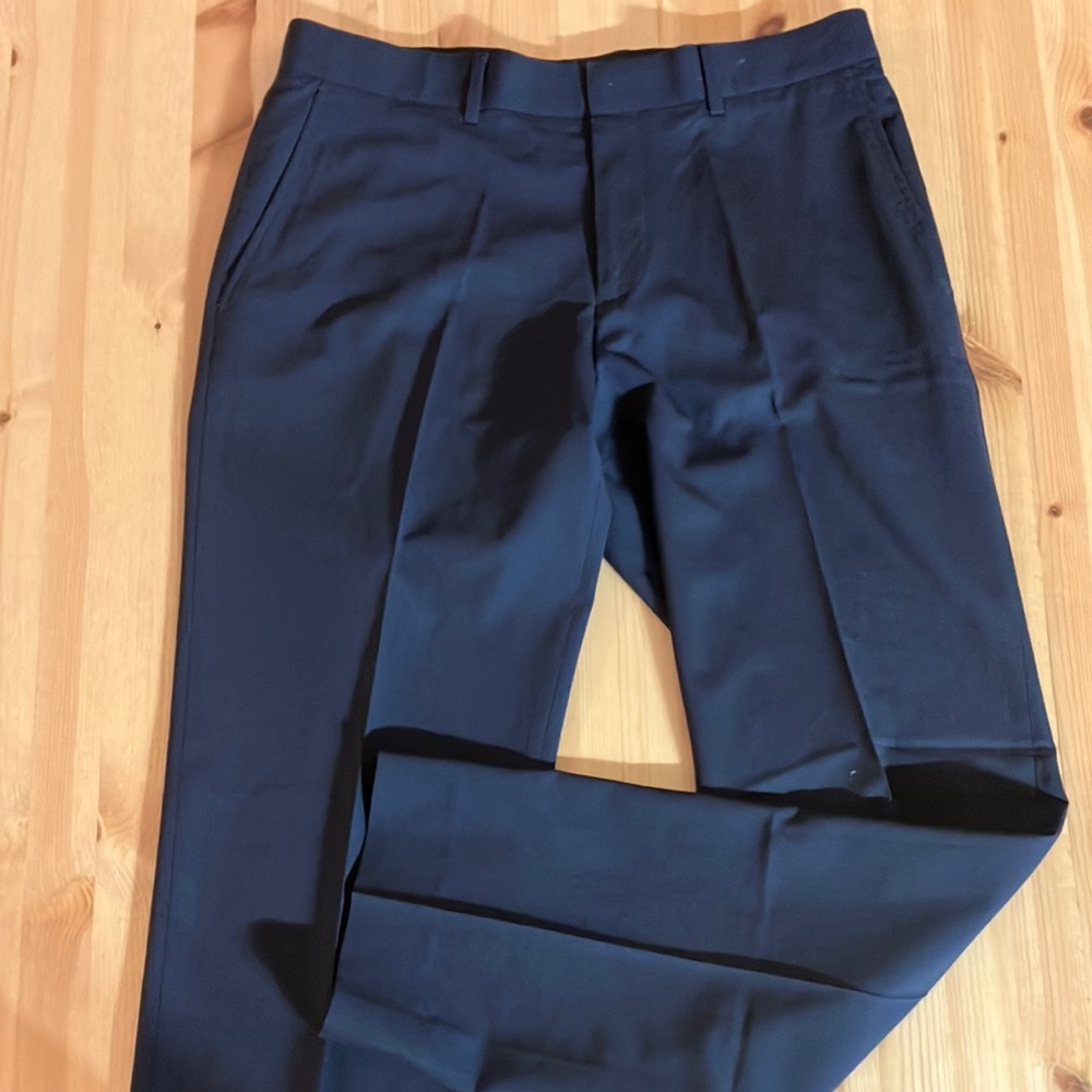 Rockin’ Sartorial Dress Pants Navy